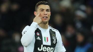 Cristiano Ronaldo's insatiable Atlético appetite