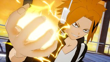 Captura de pantalla - My Hero Academia: One's Justice (NSW)