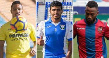 LaLiga: "We'd like to see the Saudi players in action"