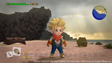 Captura de pantalla - Dragon Quest Builders 2 (NSW)