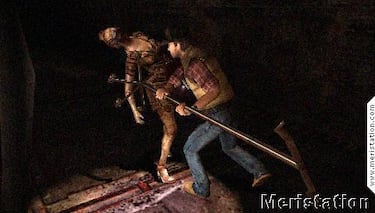 Sobrecogedoras imágenes de la versión portátil de Silent Hill