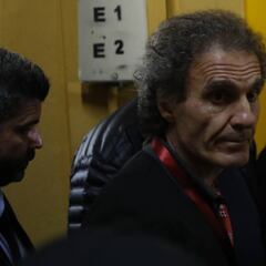 A Ruggeri le quemaron su casa tras dejar Boca por River