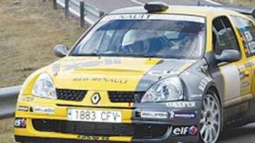 <b>DEFENSOR DEL TÍTULO. </b>Berti Hevia aspira a revalidar su corona de campeón.