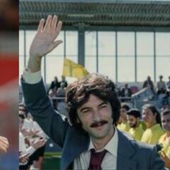 El padre de Brais Méndez fue jugador del equipo del narco Sito Miñanco