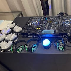 La Guardia Urbana evita una fiesta silenciosa en Barcelona