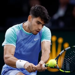 Carlos Alcaraz - Casper Ruud: apuestas y pronósticos de las Nitto ATP Finals - 11/11/24