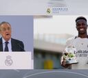 El chiste de Florentino sobre el Balón de Oro que se ha hecho viral al instante