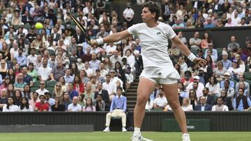 Carla Suárez dice adiós a Wimbledon con honor