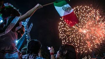 Grito de Independencia de México, en vivo, 15 de septiembre: Ley Seca, Fiestas Patrias | última hora