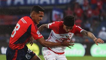 Campaña de Santa Fe campeón de Liga BetPlay.