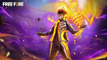 Códigos Free Fire de hoy 13 de marzo de 2022; todas las recompensas gratis