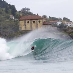Las 10 mejores playas para hacer surf en España (parte I): El Norte