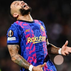 Barcelona vs Galatasaray summary: stats and highlights, Europa League 2021/22