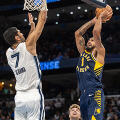 Santi Aldama, a ramalazos