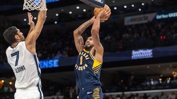 Santi Aldama, a ramalazos