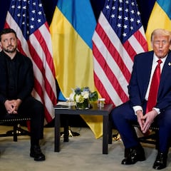 Nuevo giro de Trump con Ucrania: “Podría ir más allá”