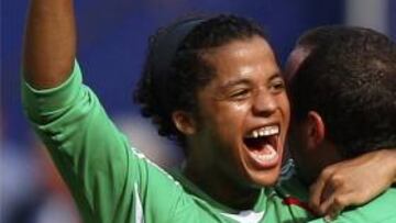 MANITA. México se sacó de encima sus malos resultados y goleó a EE.UU. en la final de la Copa de Oro.