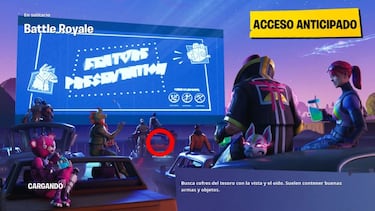 Fortnite Battle Royale: Desafíos de la Semana 6 de la Temporada 5