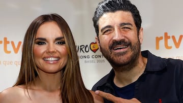 Tony Aguilar cuenta toda la verdad de lo que pasó con Melody en ‘Eurovisión’: “Hablé con ella”