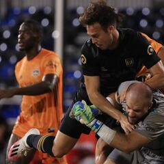 MLS is Back: how the groups stand after the first round of games