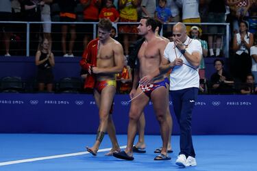 “El waterpolo va a ser mucho más atractivo para el espectador”