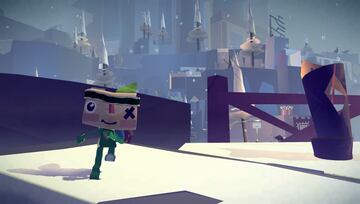 Captura de pantalla - Tearaway (PSV)