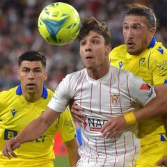 Óliver: "Han ganado ellos, pero somos el más grande de Sevilla"