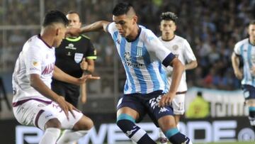 Racing 3-1 Lanús: goles, resumen y resultado