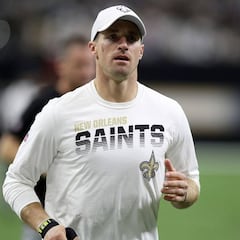 Drew Brees despierta interés de tres cadenas televisivas