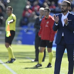 Bordalás: "Nuestras señas de identidad son humildad y trabajo"