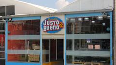 ¿Qué está pasando con las tiendas de Justo & Bueno?