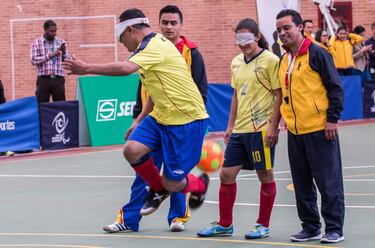 La otra Selección Colombia mundialista