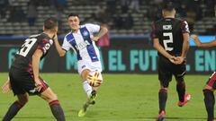 Talleres 0 - 2 River: resumen, goles y resultado