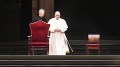 Via Crucis del Papa Francisco: Semana Santa en el Vaticano