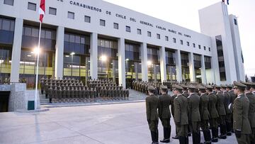 ¿Cómo ser Carabinero en Chile?: requisitos, quién puede postular y cuál es el sueldo promedio por rango