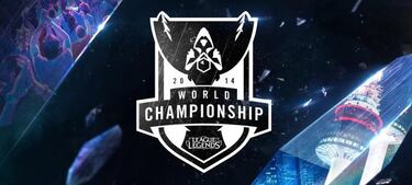Horario de las Worlds de League of Legends anunciado