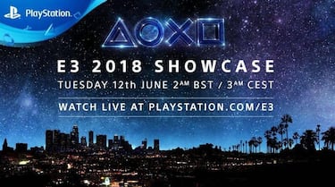 E3 2018: Horarios, fechas y conferencias
