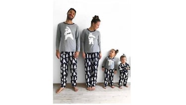 Pijamas originales, divertidos y calentitos para pasar el invierno