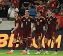 La Vinotinto se lava la cara ante Australia