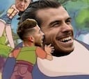 James, Bale... Los memes más divertidos del fin de semana