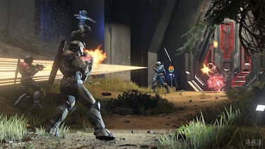 El retraso de un año de Halo Infinite fue “muy, muy difícil”, pero están satisfechos