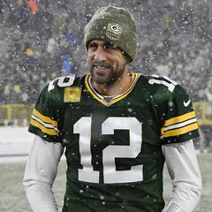 Aaron Rodgers: tenemos que ganar en San Francisco