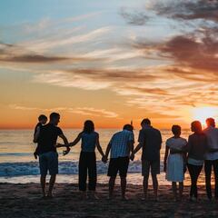 11 ideas para celebrar San Valentín en pareja, familia o con amigos