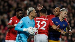 La sorpresa más importante en la temporada de Premier League, Newcastle, puede ayudar al Nottingham Forest de Keylor Navas an o descender.