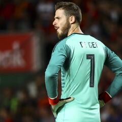 De Gea, elogiado por los rivales: "Es el Messi de los porteros"