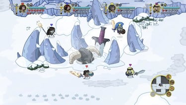 Conan Chop Chop, así es es el desenfadado roguelite de acción basado en Conan El Bárbaro