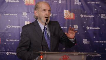 Fallece el actor mexicano Fernando Luján a los 79 años