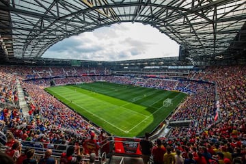 Red Bull Arena.