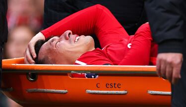 Lisandro, nueve meses de calvario 