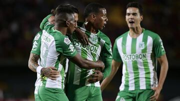 Atlético Nacional enfrenta a Alianza Petrolera en la sexta jornada de la Liga Águila II - 2018 en el estadio Atanasio Girardot de Medellín. Almirón regresa